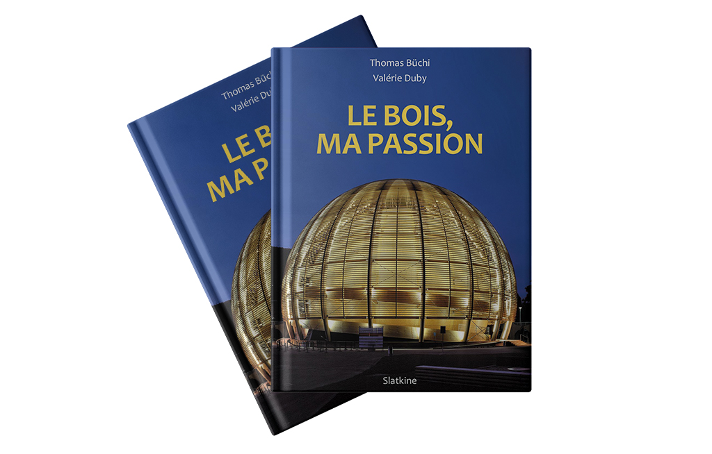 Le Bois - Ma Passion - Büchi Thomas | Duby Valérie - cChic Magazine Suisse