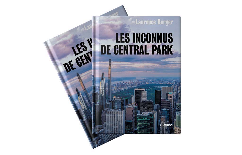 Les Inconnus de Central Park - Burger Laurence - cChic Magazine Suisse
