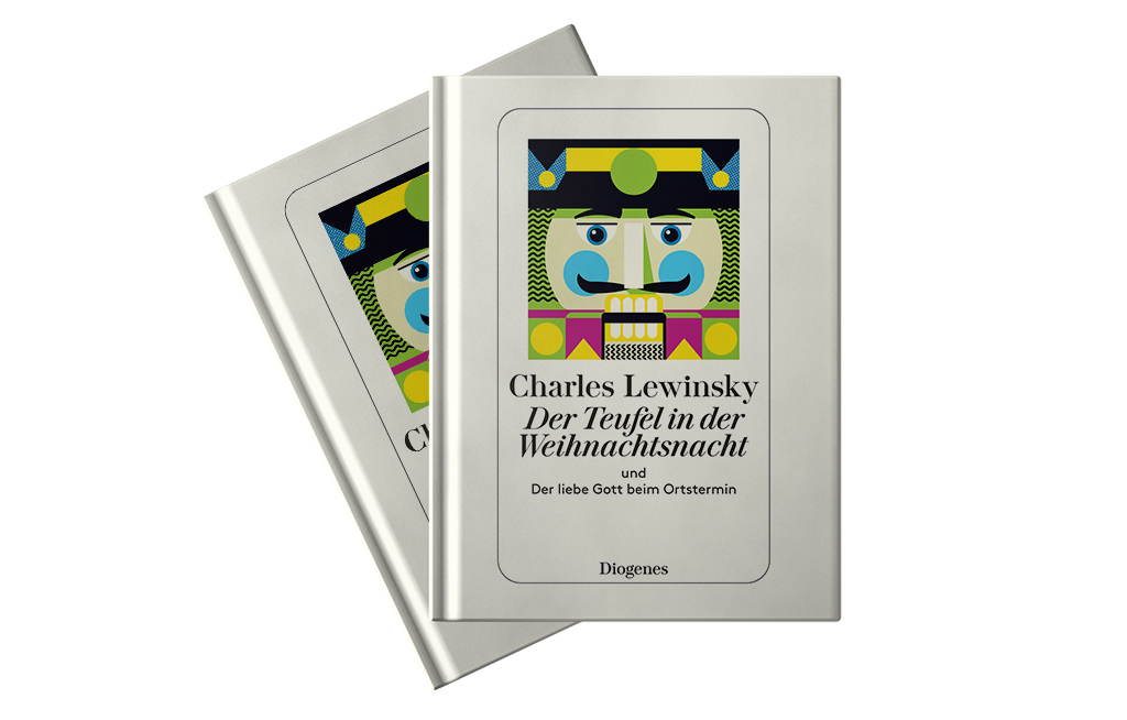 Der Teufel in der Weihnachtsnacht Charles Lewinsky cChic Magazin Schweiz