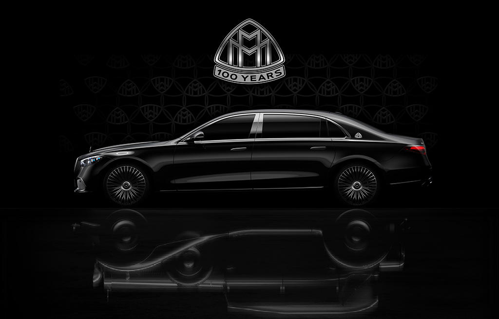 Mercedes-Maybach - Depuis 100 ans Mercedes-Maybach incarne la quintessence du luxe et de la créativité