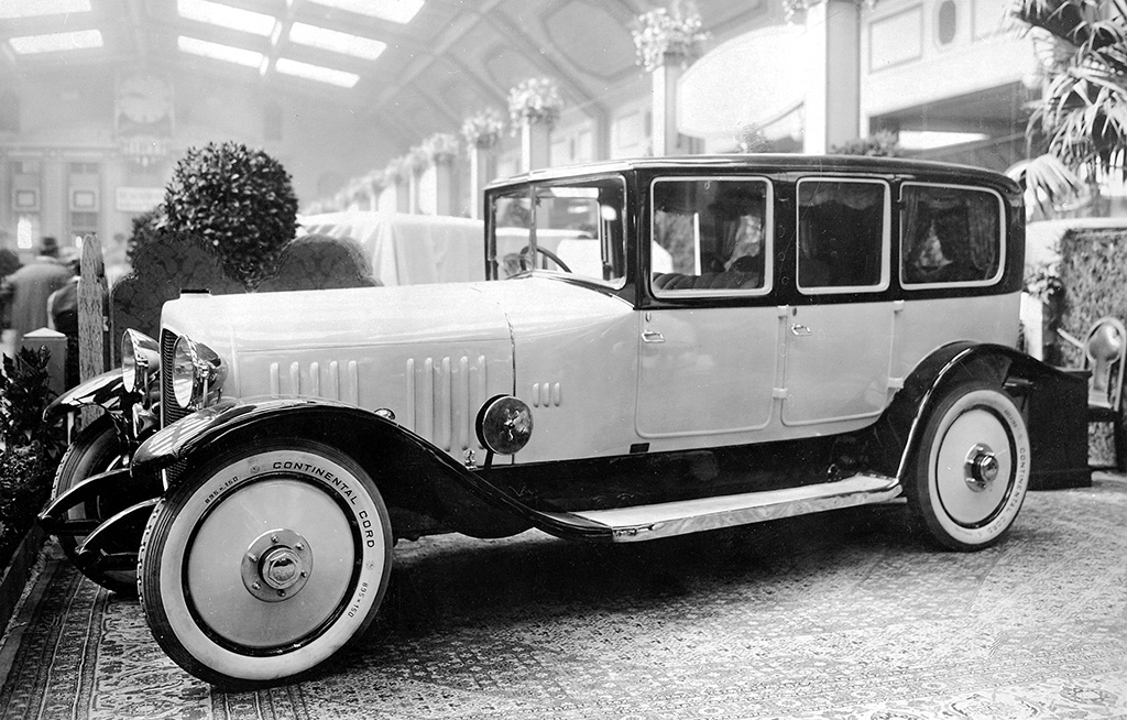 Mercedes-Maybach 100 Jahre später – Warum Mercedes-Maybach der Inbegriff für ultimativen Luxus und kreatives Empowerment ist