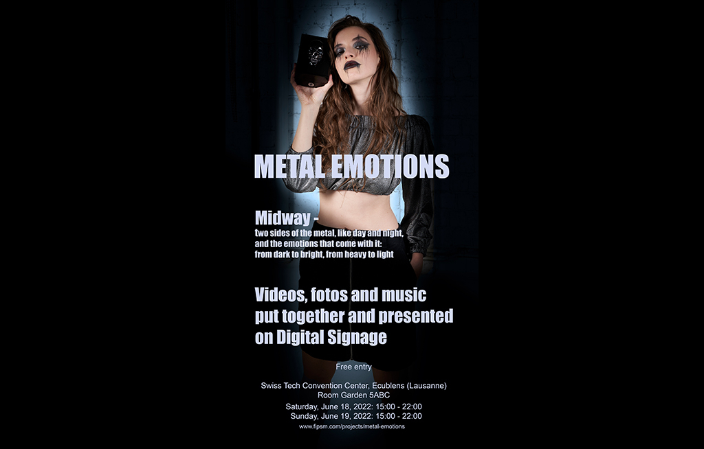 METAL EMOTIONS - PART II