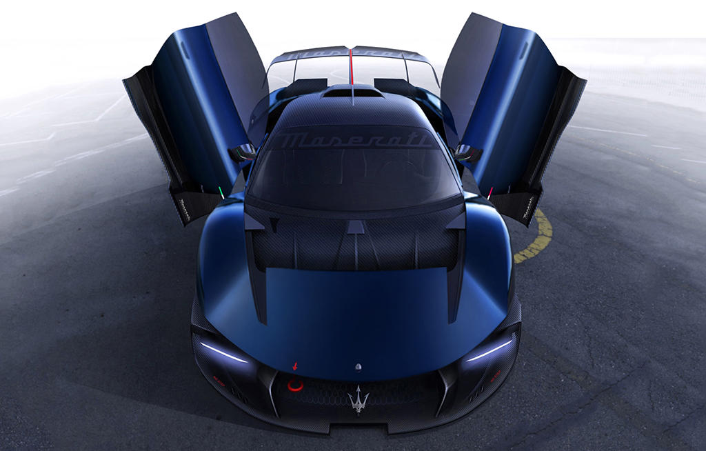 Le Maserati Project24 encore plus unique et personnalisable
