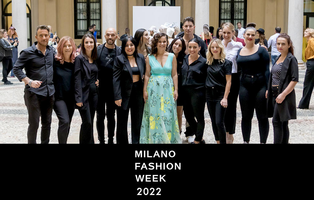 GX Fashion Week Milano Gentiana Dervishi