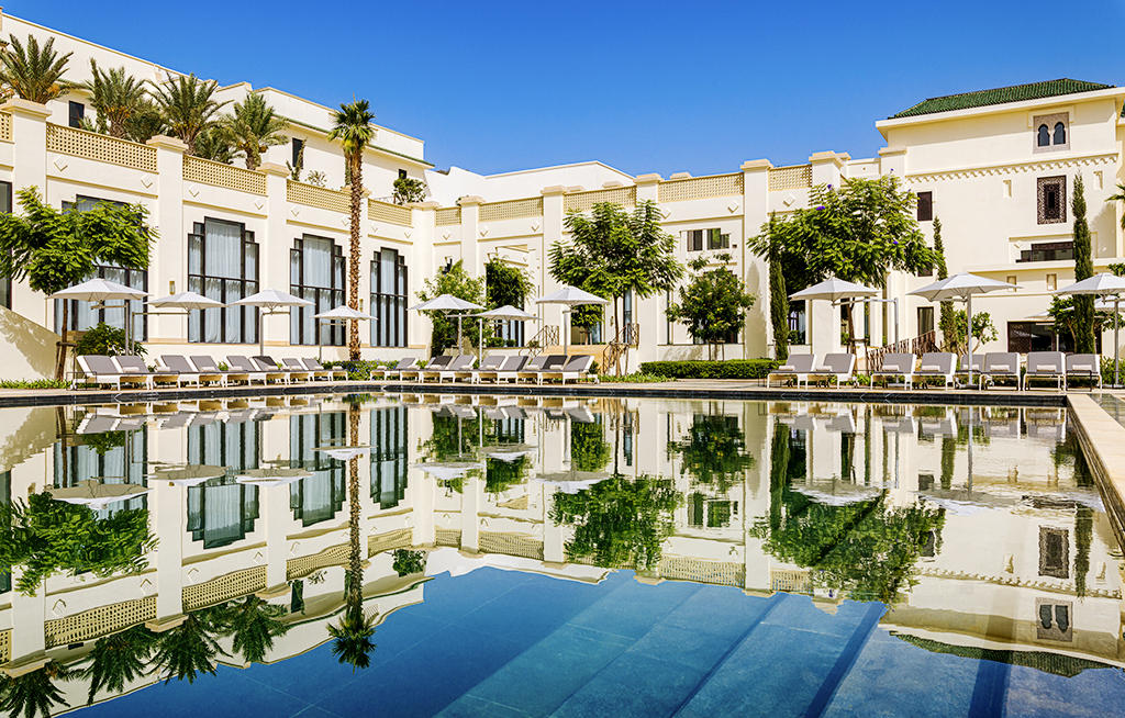 ACCOR - Fairmont Tazi Palace Tangier - Tanger