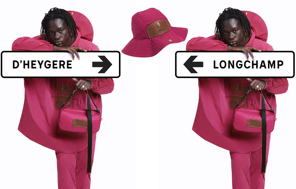 Longchamp & D’heygere cChic Magazin Prestige Luxus Kultur Lebenskunst