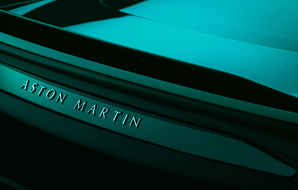 Aston Martin - DBS 770 Ultimate