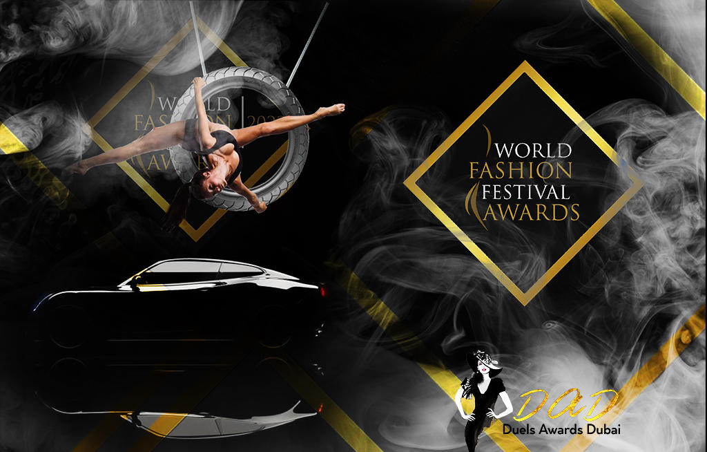 World Fashion Festival Awards & Duels Awards Dubai - 