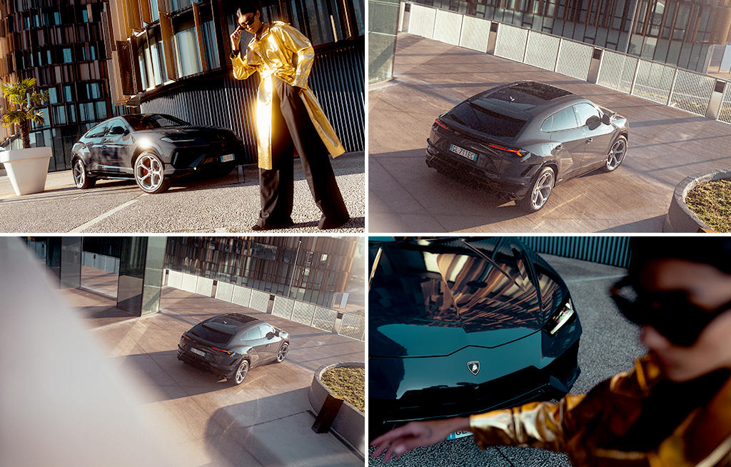 Lamborghini Urus S consegnati i primi modelli