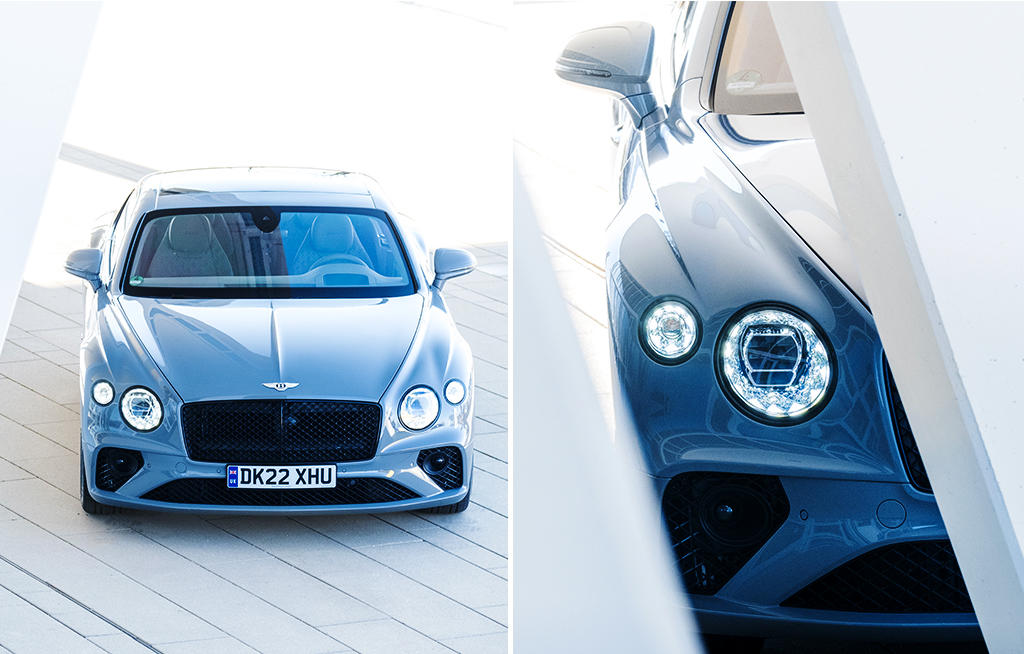 Bentley Continental GT   wins ‘Best Cars’ title at German Awards Ceremony for a second year