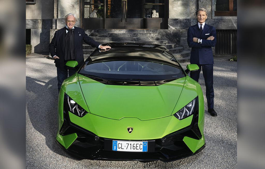 Automobili Lamborghini and TOD’S - The two Italian brands announce their partnership