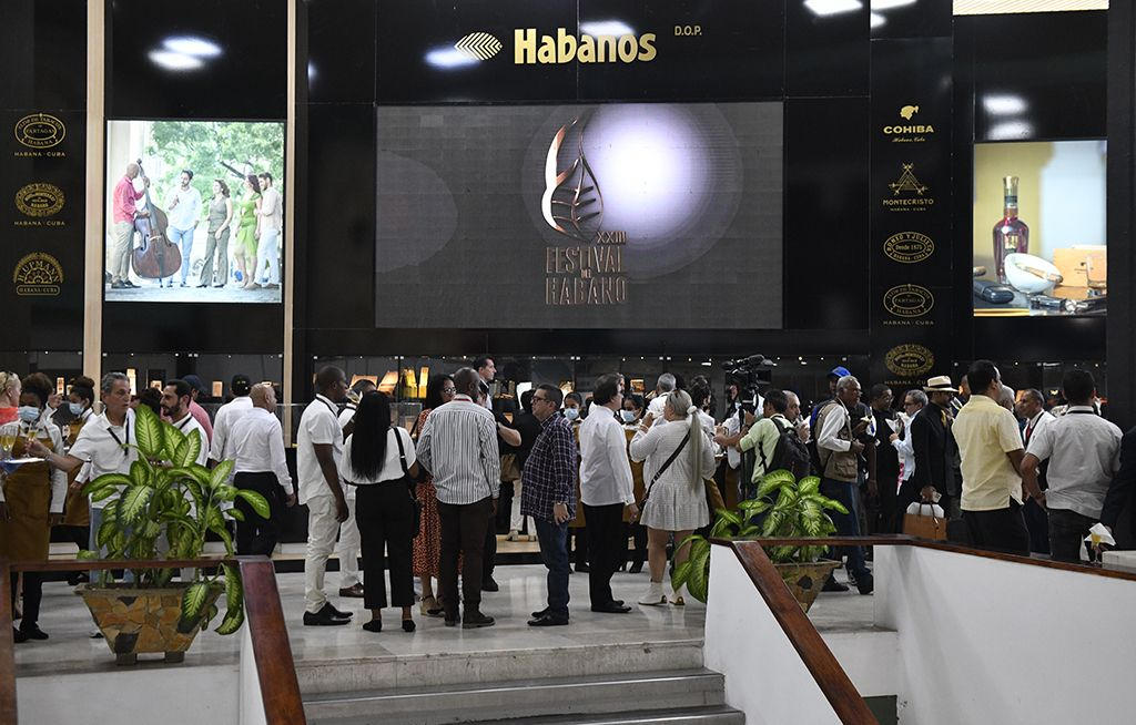 Habanos S.A. reaches in 2022 a turnover of $545 million
