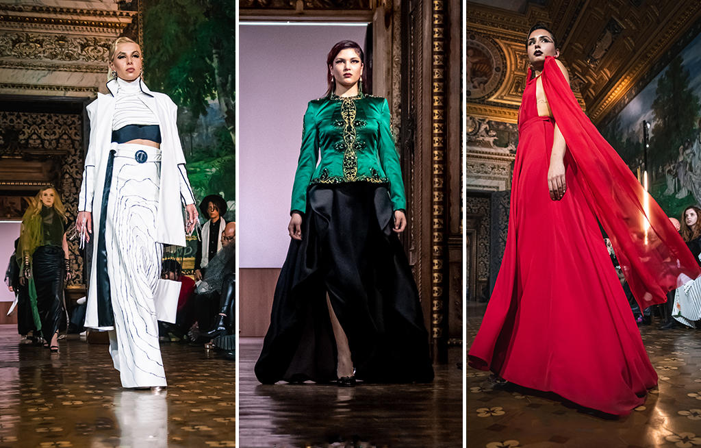 La «GX Fashion Week 2023» Milano esempio internazionale di pregio, raffinatezza e manifatture glamour  (2)