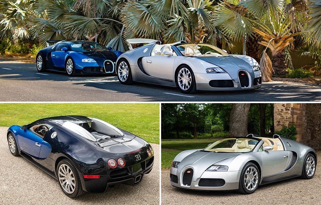 Bugatti vom Traum zur Realität 