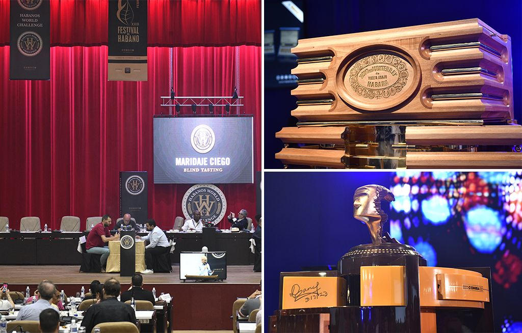 Habanos S.A.  closes the 23rd Habano festival with the launch of Partagás Línea Maestra