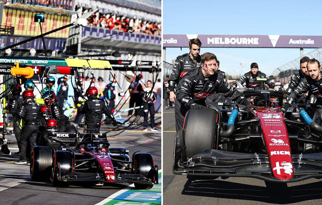 2023 Australian Grand Prix Sunday (2)