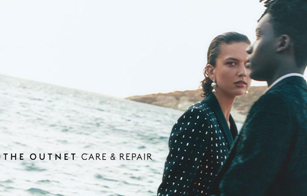 The OUTNET - launches dedicated CARE & REPAIR service