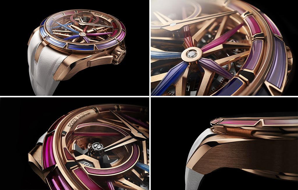 Roger Dubuis igniting a new era of luminescent colour (2)