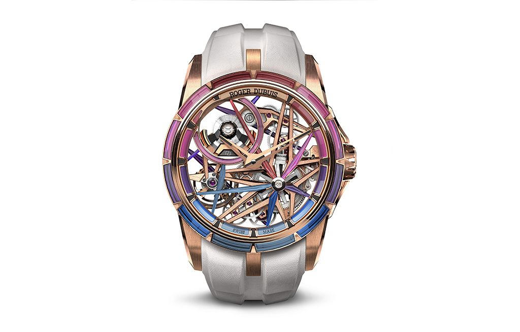 Roger Dubuis igniting a new era of luminescent colour (3)