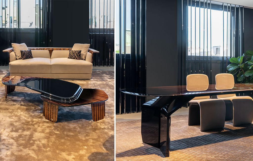 Bentley Home presents new collection at Milan Design Week 2023