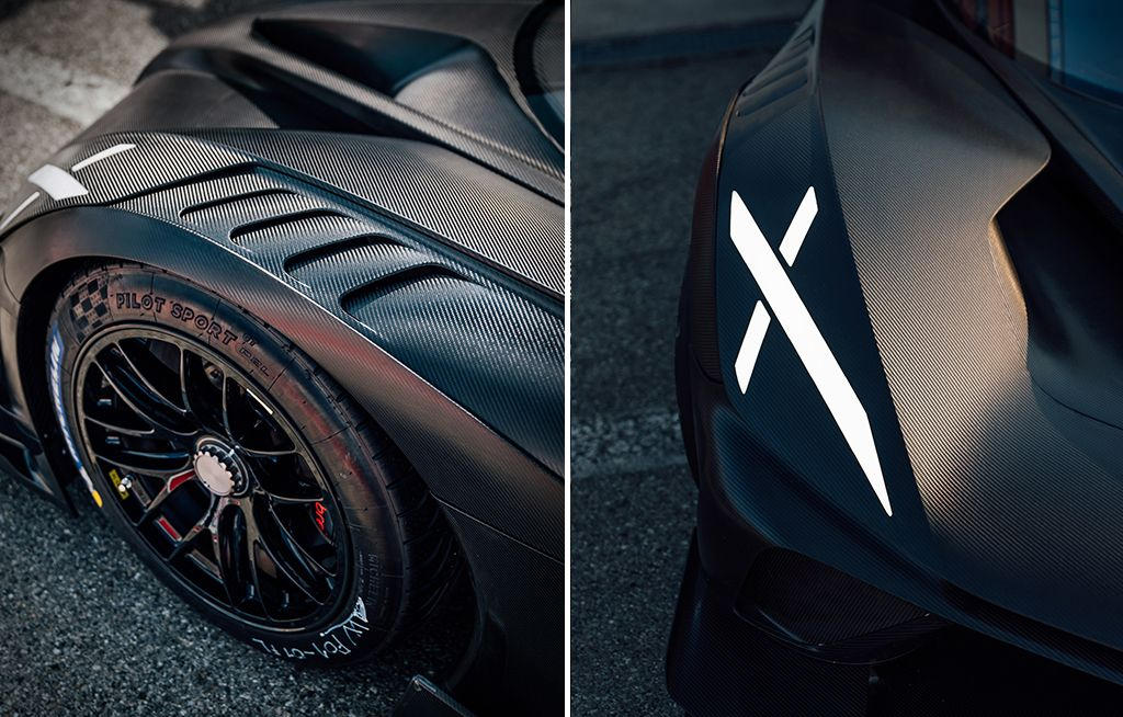 entre dans une nouvelle phase de tests - La Bugatti Bolide - cChic Magazine Suisse