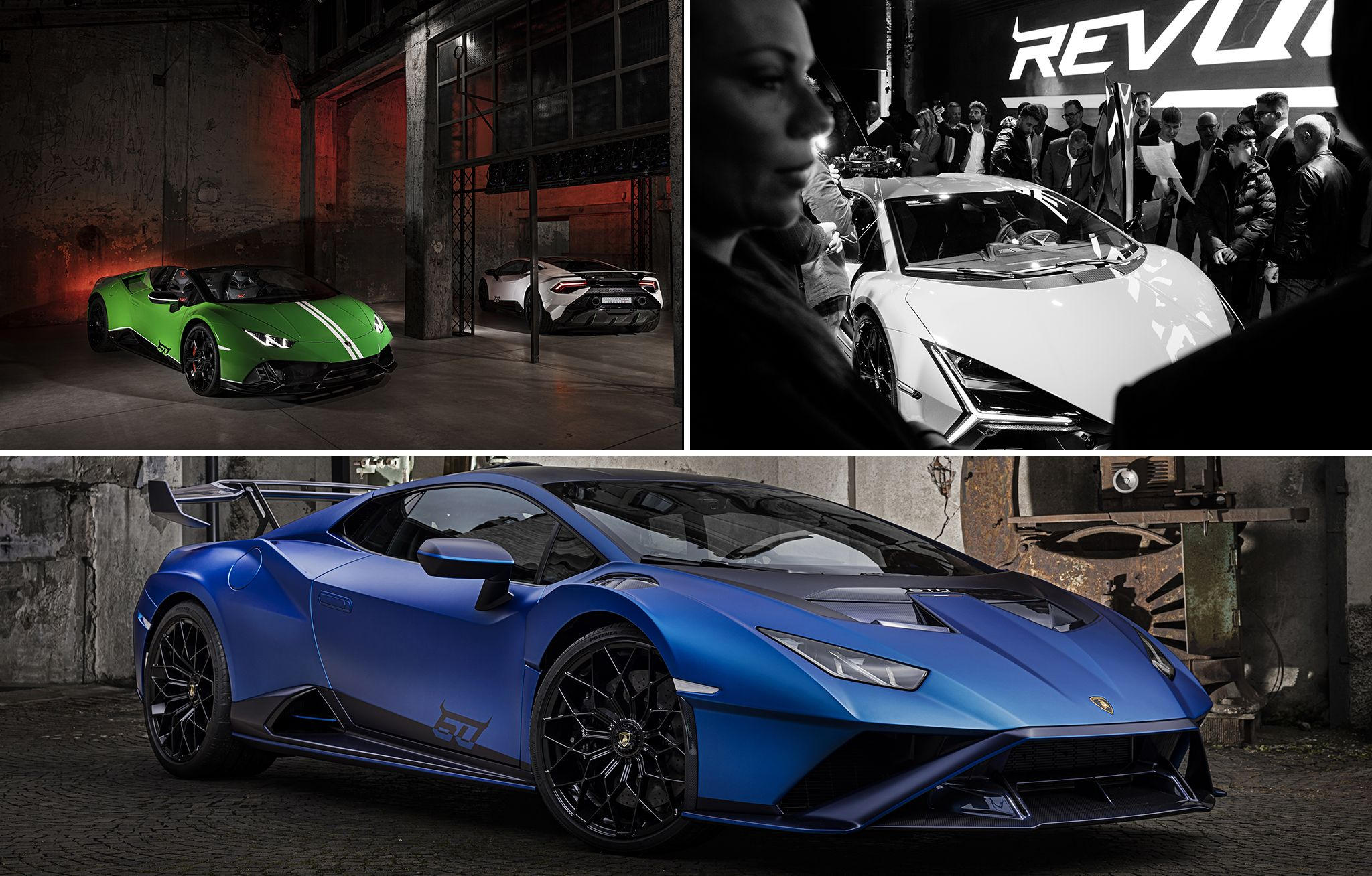to Milan Design Week - Lamborghini brings color - cChic Magazine Suisse
