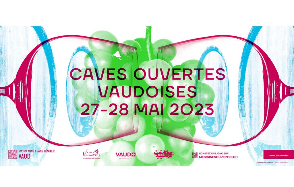 Vins Vaudois - Caves Ouvertes 2023