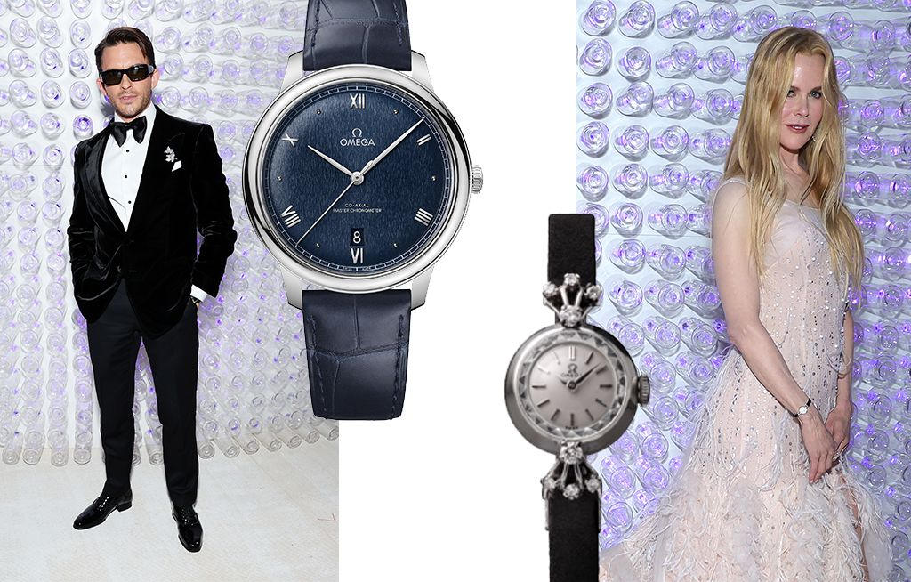 OMEGA Watches at the Met Gala 2023