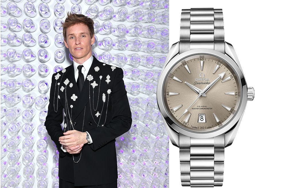 OMEGA Watches at the Met Gala 2023 (2)
