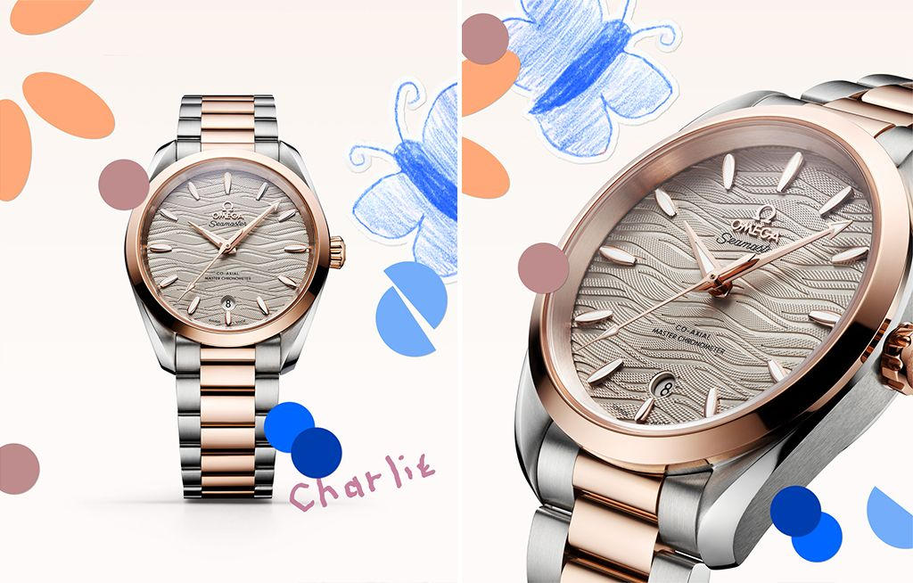 Omega - Mother’s Day Something For Every Passion