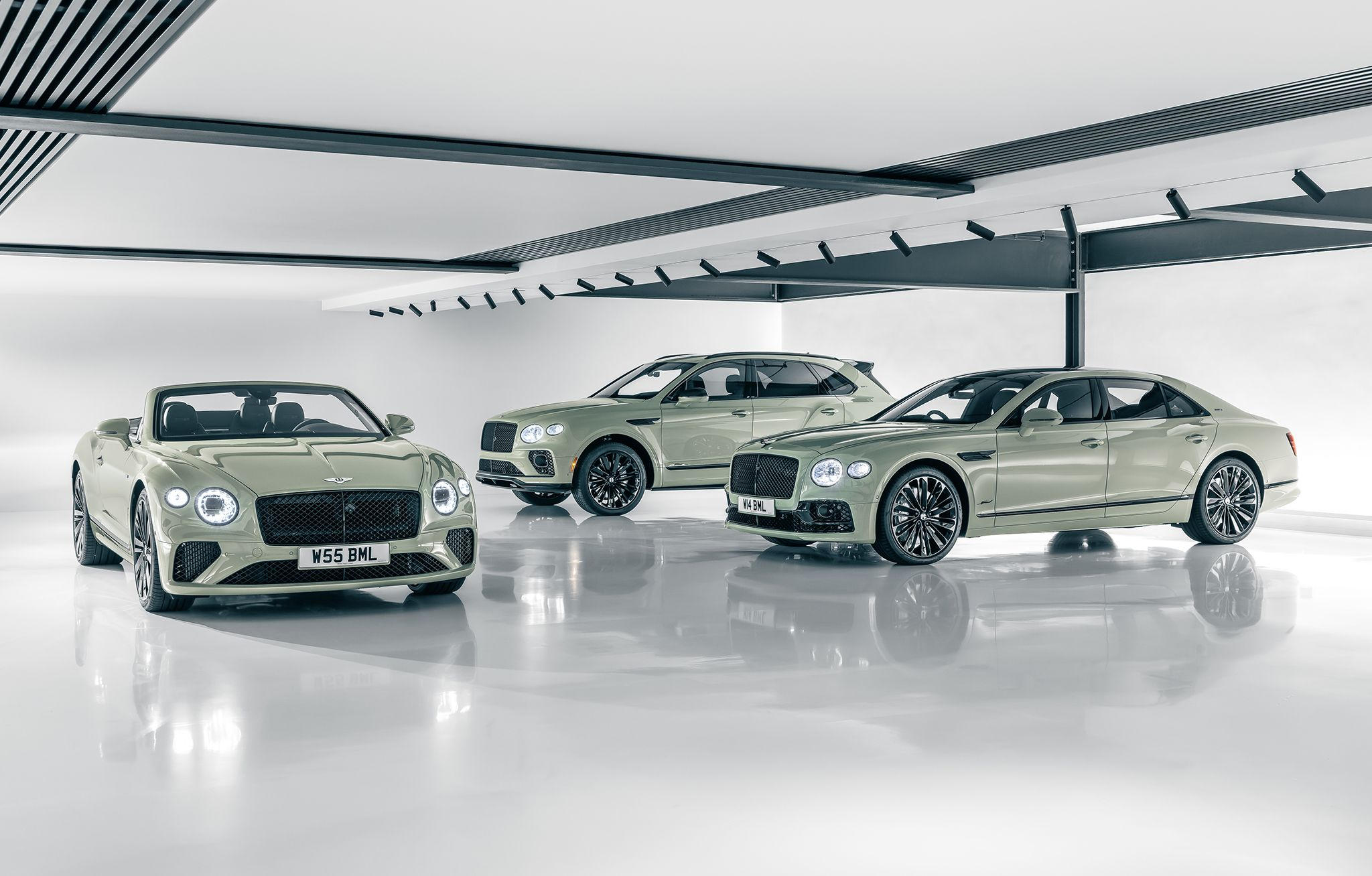 Tribute to an engineering icon - Bentley Speed Edition 12 - cChic Magazine Suisse