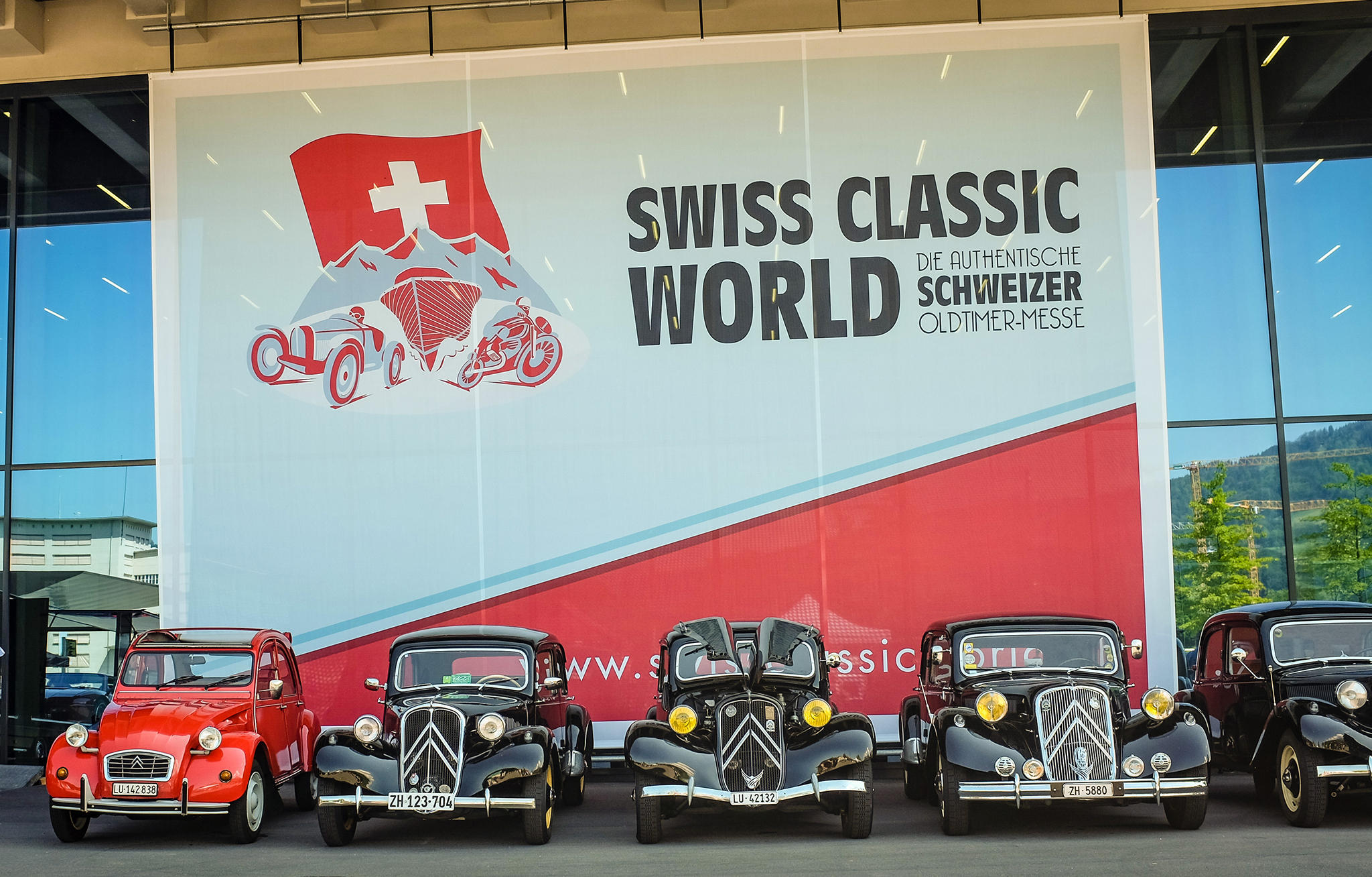 SWISS CLASSIC WORLD 2023 Luzern