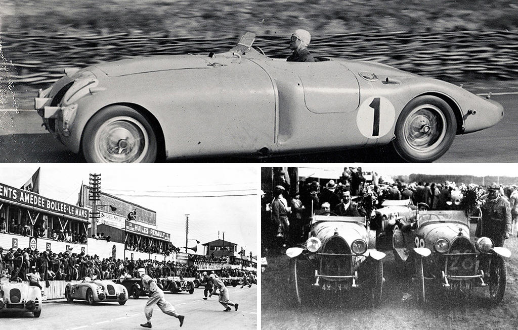 aux 24 heures du Mans - L’histoire de Bugatti  - cChic Magazine Suisse