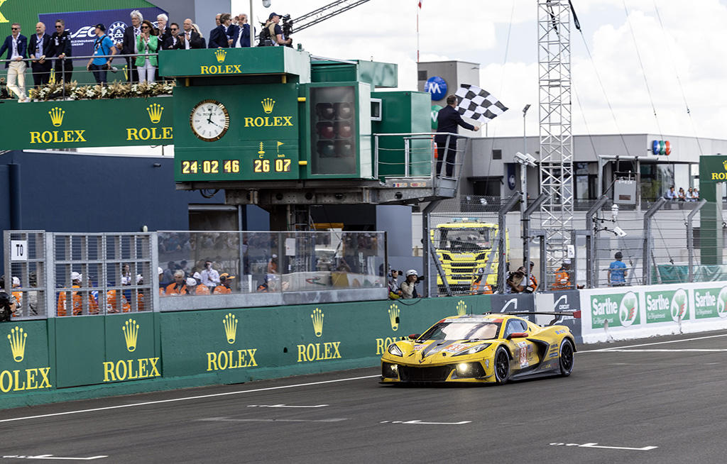 CORVETTE RACING AT LE MANS : WIN NO. 9… AT LONG LAST! - Stunning comeback story for No. 33 Corvette C8.R at Le Mans