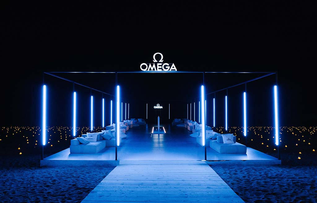 Omega - Seamaster à l’honneur - cChic Magazine Suisse