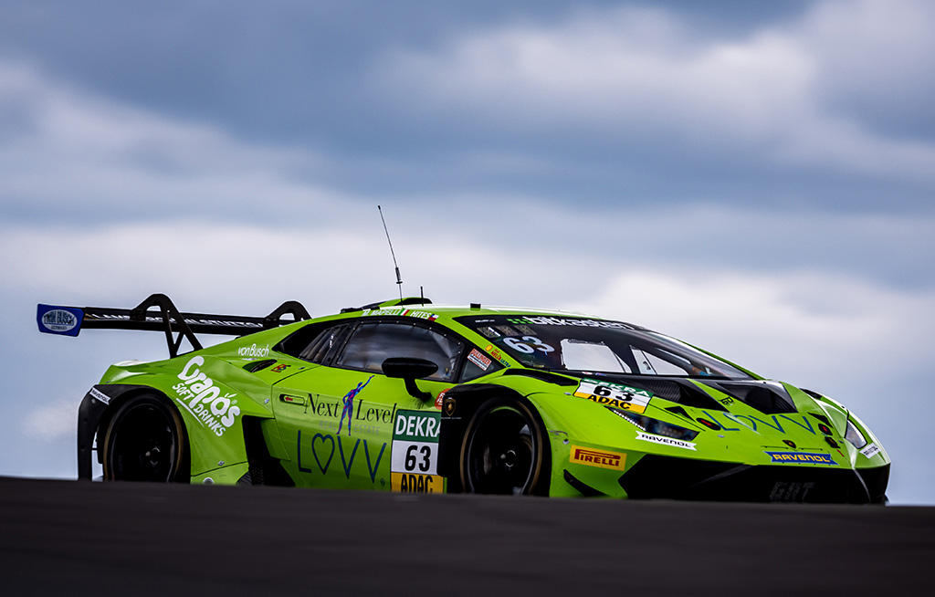 Le Mans Cup and ADAC GT Masters wins of the season - Lamborghini picks up first