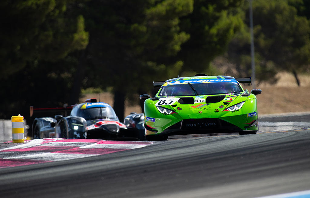 cChic Magazine Suisse - Lamborghini picks up first - Le Mans Cup and ADAC GT Masters wins of the season