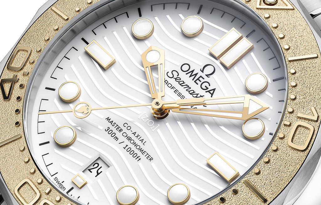 One Year To The Olympic Games Paris 2024 - New OMEGA Watch Marks - cChic Magazine Suisse