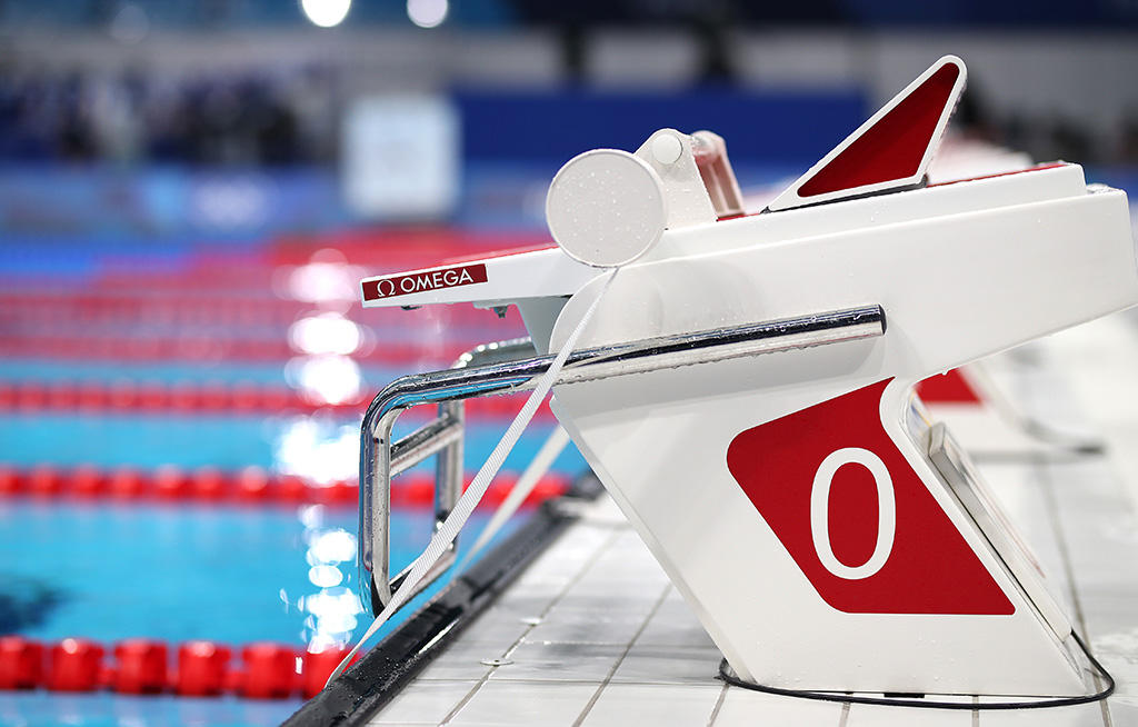 Fukuoka 2023 - OMEGA aux Championnats du monde de natation