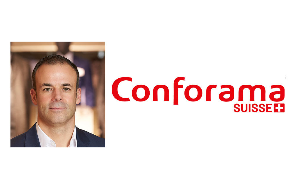 Conforama Suisse - Jérôme Gilg devient CEO