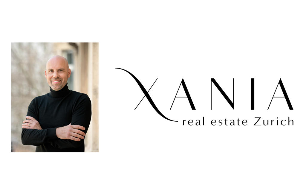 XANIA real estate - Oliver Stihl übernimmt die Geschäftsführung des Zürcher Immobilienunternehmens
