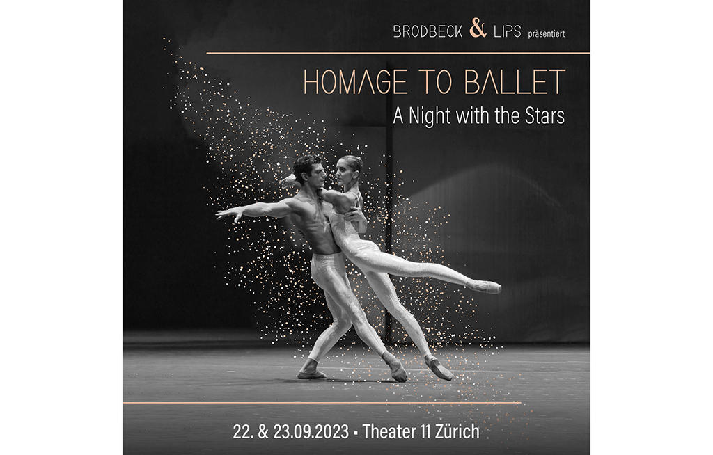 Homage to Ballet 2023 A Night with the Stars