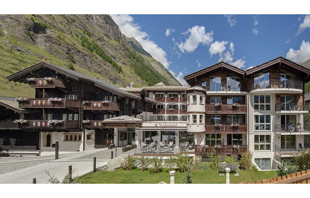  «The FLOW» - SchlossHotel Zermatt lanciert das erste Feel-Good Weekend «The FLOW»  