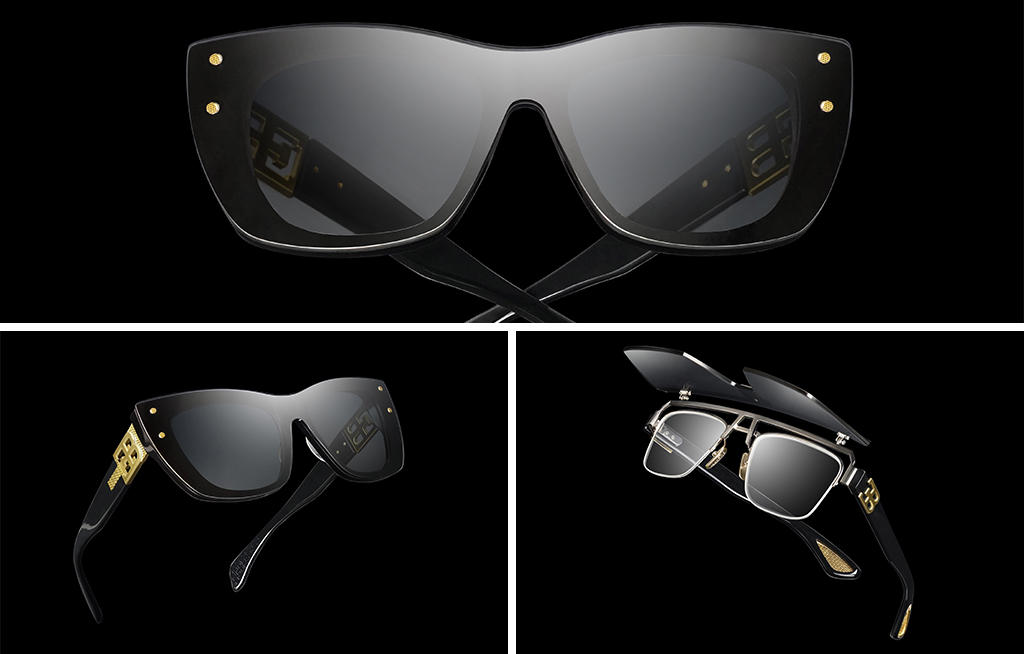 Premiere der neuen Bugatti Eyewear Kollektion cChic Magazin Schweiz