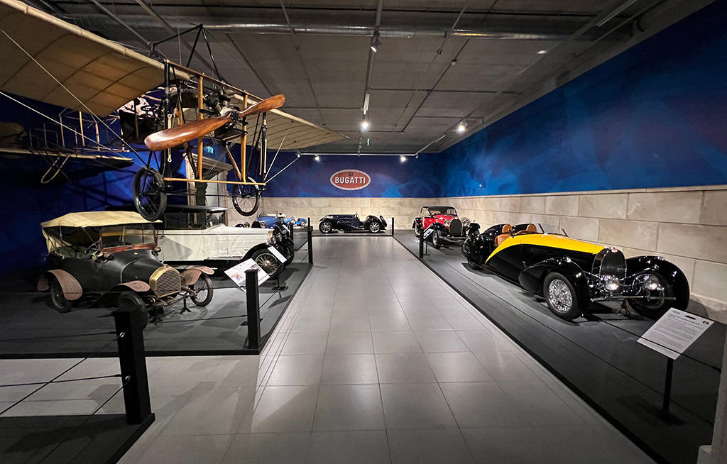 Bugatti Museum Louwman (2)