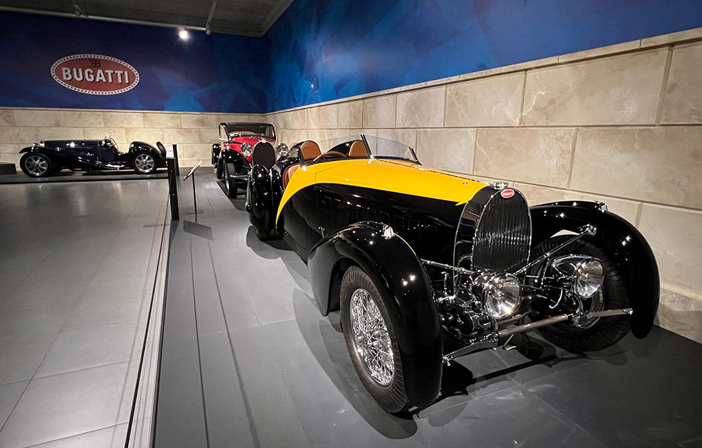 Bugatti Museo Louwman (3)