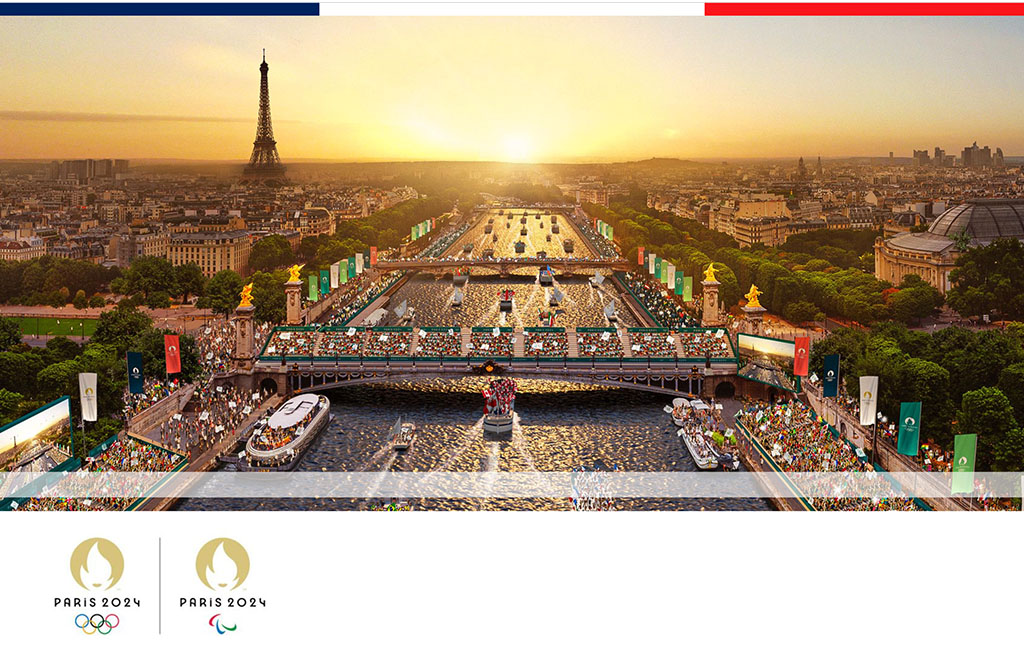 JO Paris 2024 - un projet à l’image de la France