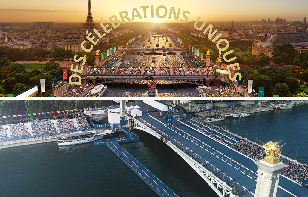 un projet à l’image de la France - JO Paris 2024
