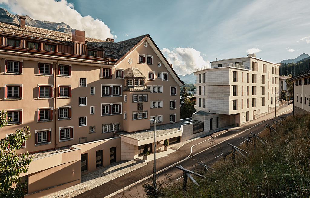 Neuer Hotspot im Engadin - Fünfsternehaus mischt St. Moritzer Hotelwelt auf - cChic Magazine Suisse