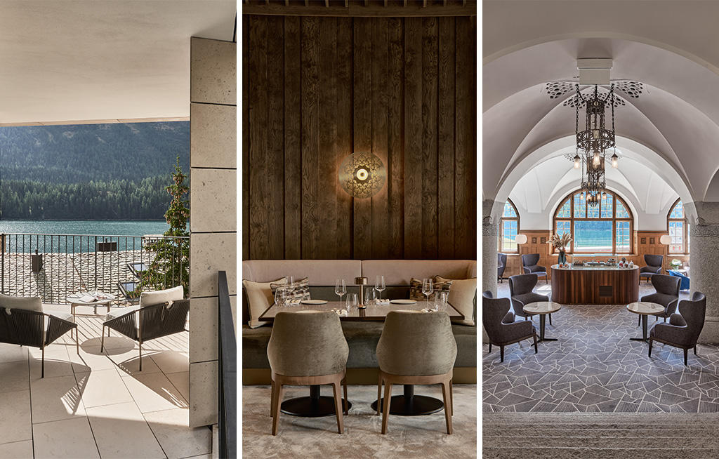 Fünfsternehaus mischt St. Moritzer Hotelwelt auf - Neuer Hotspot im Engadin - cChic Magazine Suisse